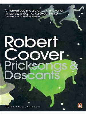 cover image of Pricksongs & Descants
